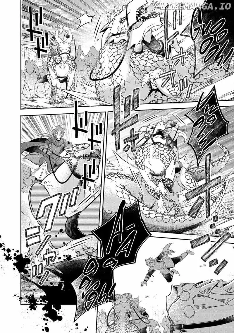 Isekai no Binbou Nouka ni Tensei Shita node, Renga o Tsukutte Shiro o Tateru koto ni shimashita @COMIC Chapter 25 — Page 17