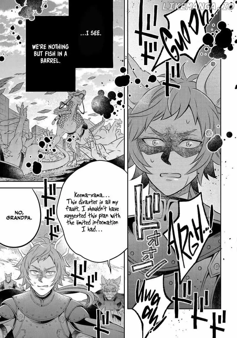 Isekai no Binbou Nouka ni Tensei Shita node, Renga o Tsukutte Shiro o Tateru koto ni shimashita @COMIC Chapter 25 — Page 18