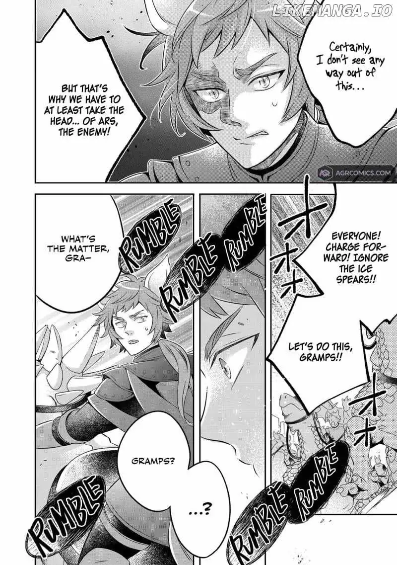 Isekai no Binbou Nouka ni Tensei Shita node, Renga o Tsukutte Shiro o Tateru koto ni shimashita @COMIC Chapter 25 — Page 19