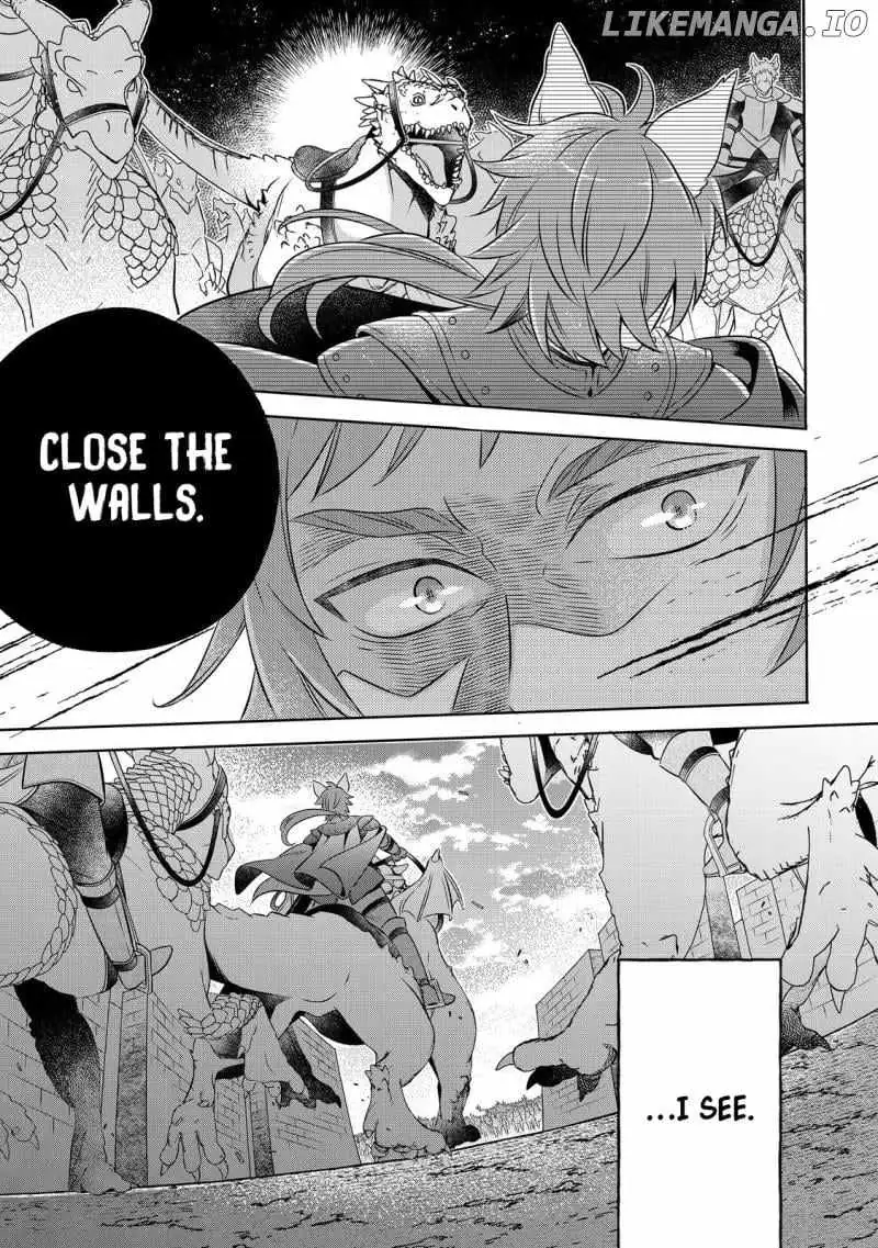Isekai no Binbou Nouka ni Tensei Shita node, Renga o Tsukutte Shiro o Tateru koto ni shimashita @COMIC Chapter 25 — Page 20