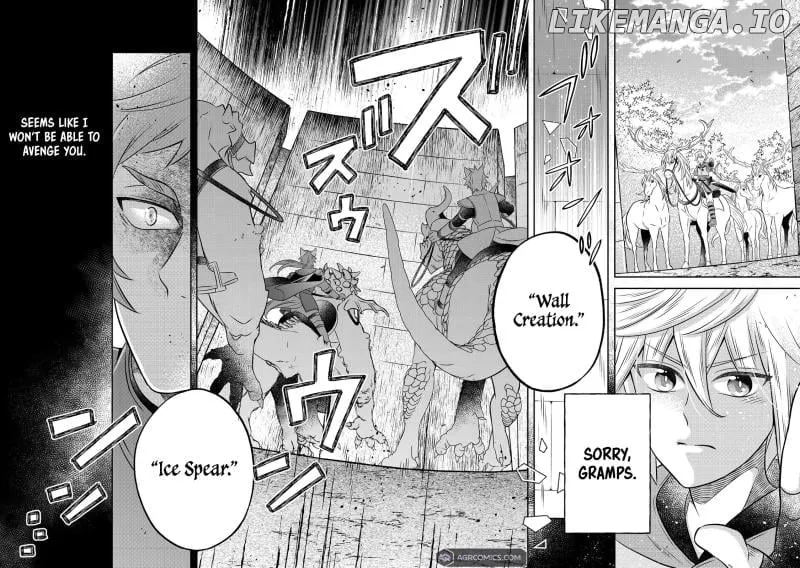 Isekai no Binbou Nouka ni Tensei Shita node, Renga o Tsukutte Shiro o Tateru koto ni shimashita @COMIC Chapter 25 — Page 21