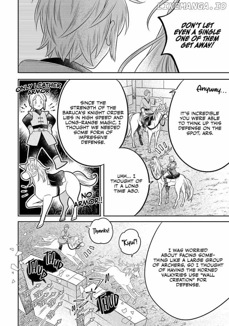 Isekai no Binbou Nouka ni Tensei Shita node, Renga o Tsukutte Shiro o Tateru koto ni shimashita @COMIC Chapter 25 — Page 24