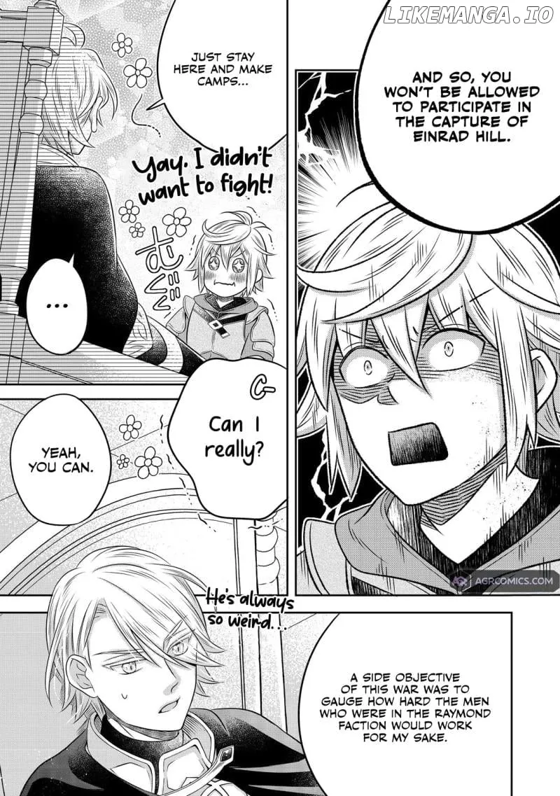 Isekai no Binbou Nouka ni Tensei Shita node, Renga o Tsukutte Shiro o Tateru koto ni shimashita @COMIC Chapter 25 — Page 29