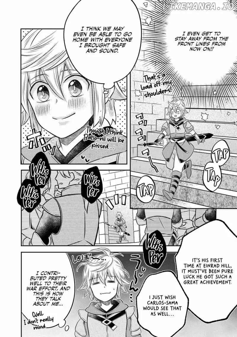 Isekai no Binbou Nouka ni Tensei Shita node, Renga o Tsukutte Shiro o Tateru koto ni shimashita @COMIC Chapter 25 — Page 31