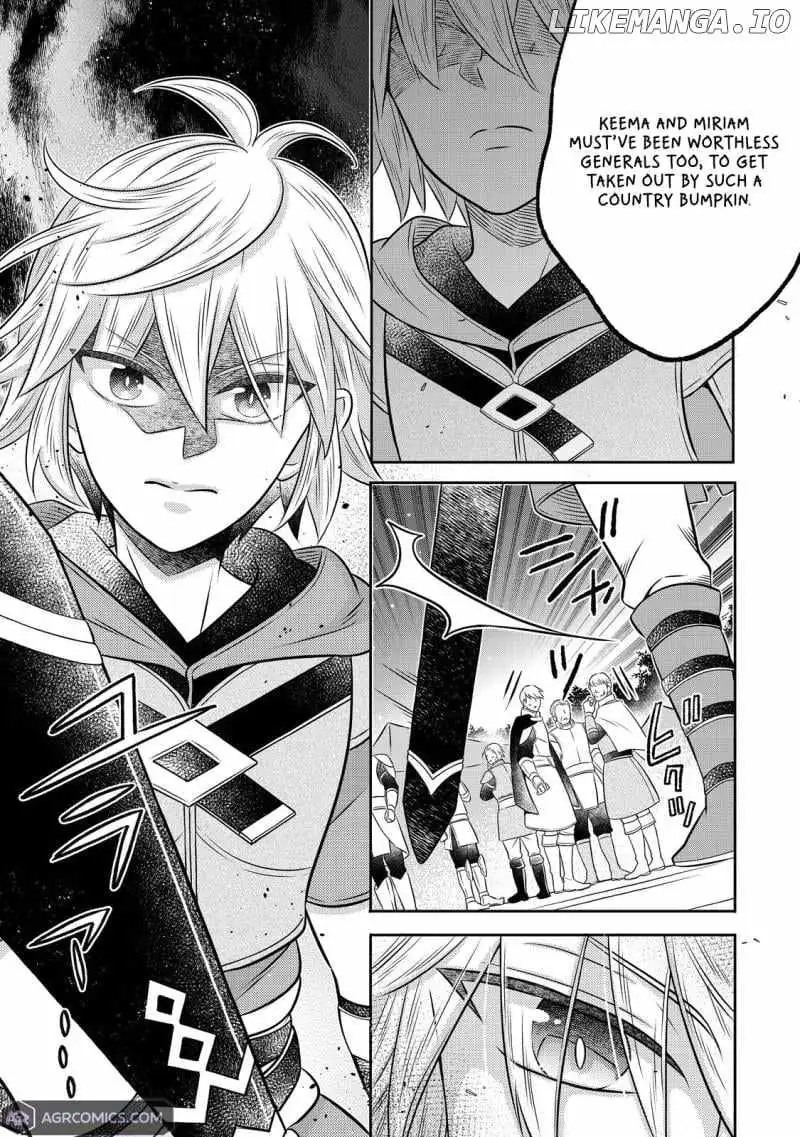 Isekai no Binbou Nouka ni Tensei Shita node, Renga o Tsukutte Shiro o Tateru koto ni shimashita @COMIC Chapter 25 — Page 32