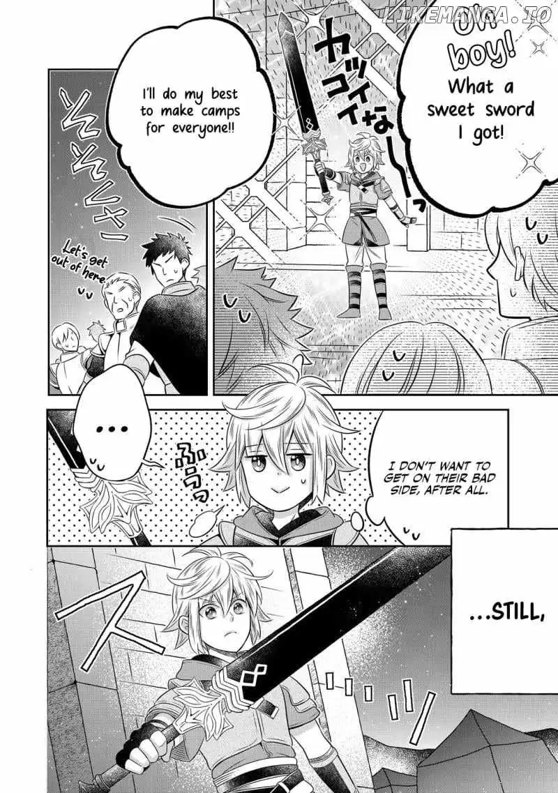 Isekai no Binbou Nouka ni Tensei Shita node, Renga o Tsukutte Shiro o Tateru koto ni shimashita @COMIC Chapter 25 — Page 33
