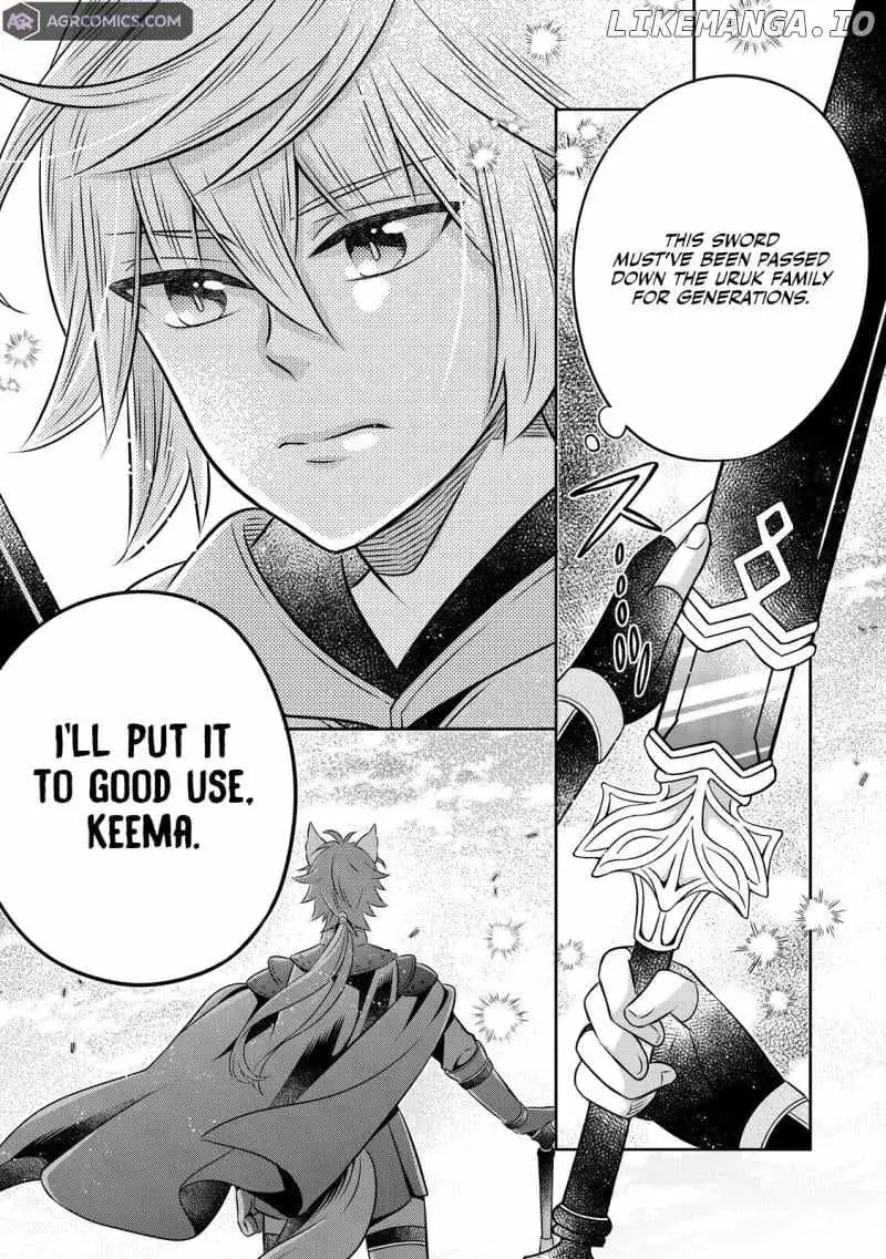 Isekai no Binbou Nouka ni Tensei Shita node, Renga o Tsukutte Shiro o Tateru koto ni shimashita @COMIC Chapter 25 — Page 34