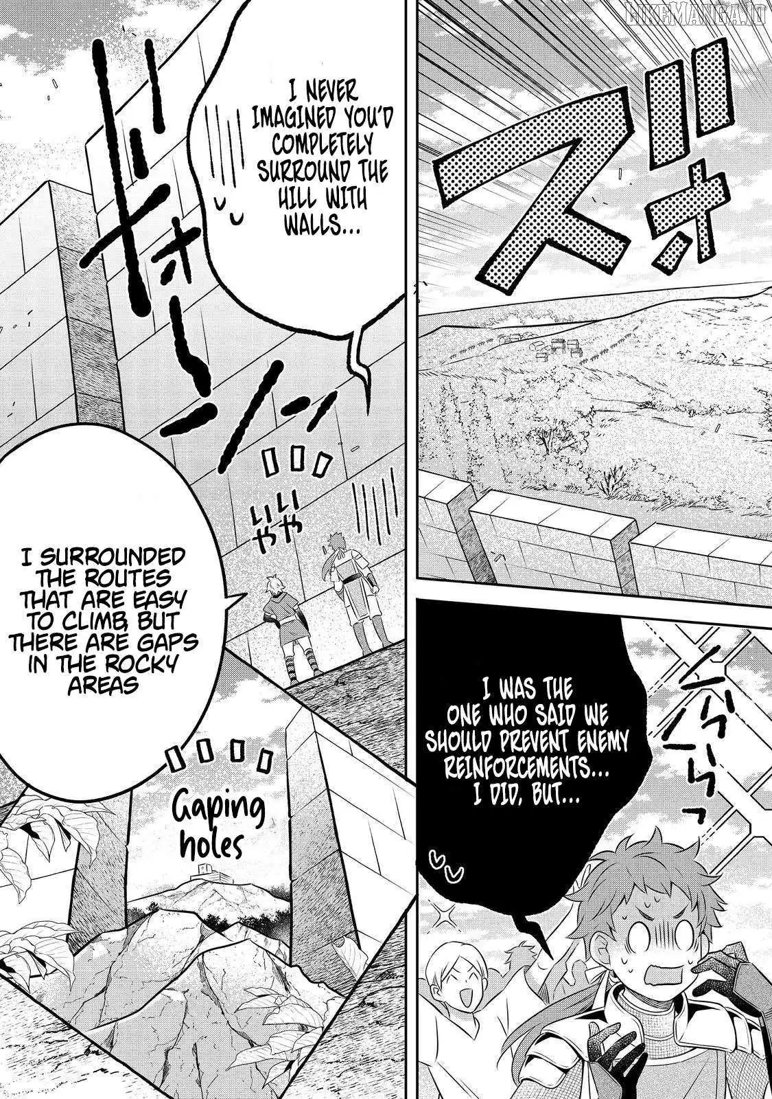 Isekai no Binbou Nouka ni Tensei Shita node, Renga o Tsukutte Shiro o Tateru koto ni shimashita @COMIC Chapter 26.1 — Page 5