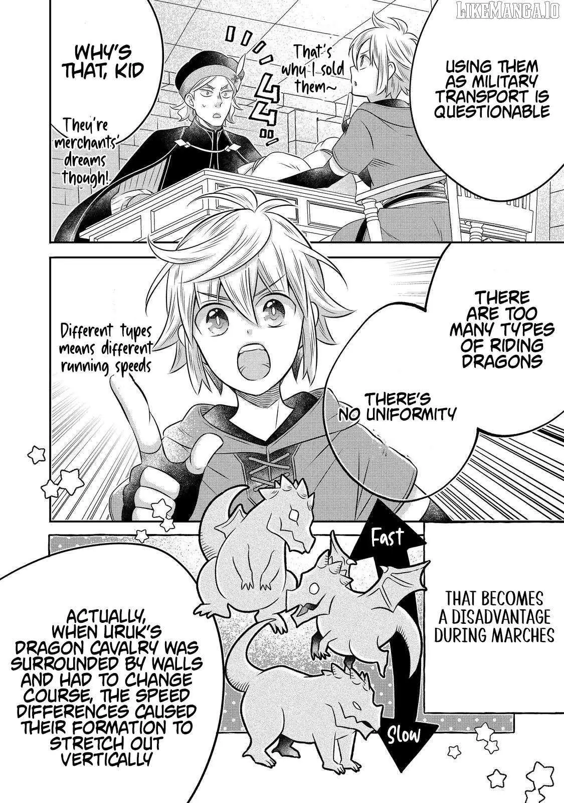 Isekai no Binbou Nouka ni Tensei Shita node, Renga o Tsukutte Shiro o Tateru koto ni shimashita @COMIC Chapter 26.1 — Page 8