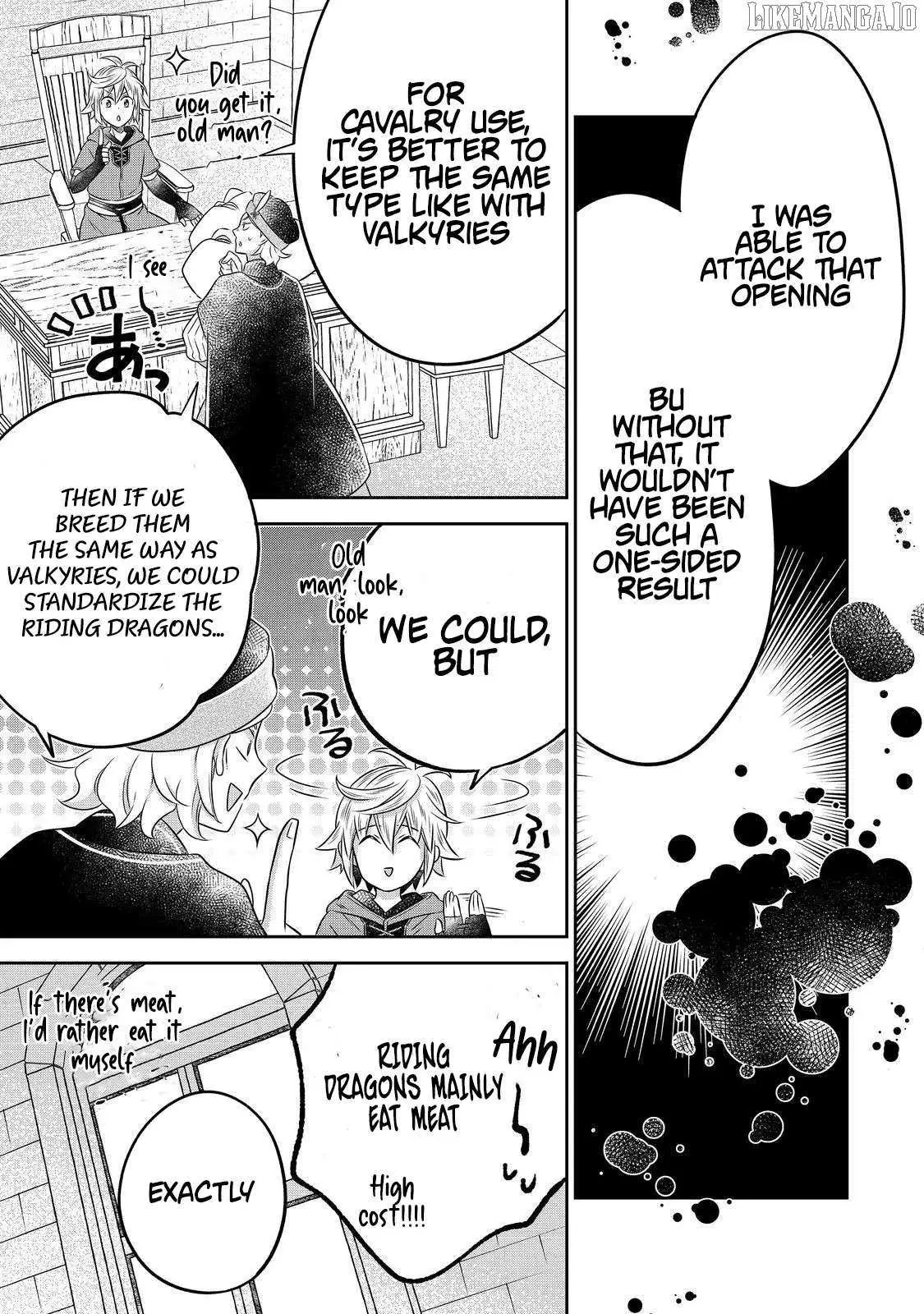 Isekai no Binbou Nouka ni Tensei Shita node, Renga o Tsukutte Shiro o Tateru koto ni shimashita @COMIC Chapter 26.1 — Page 9