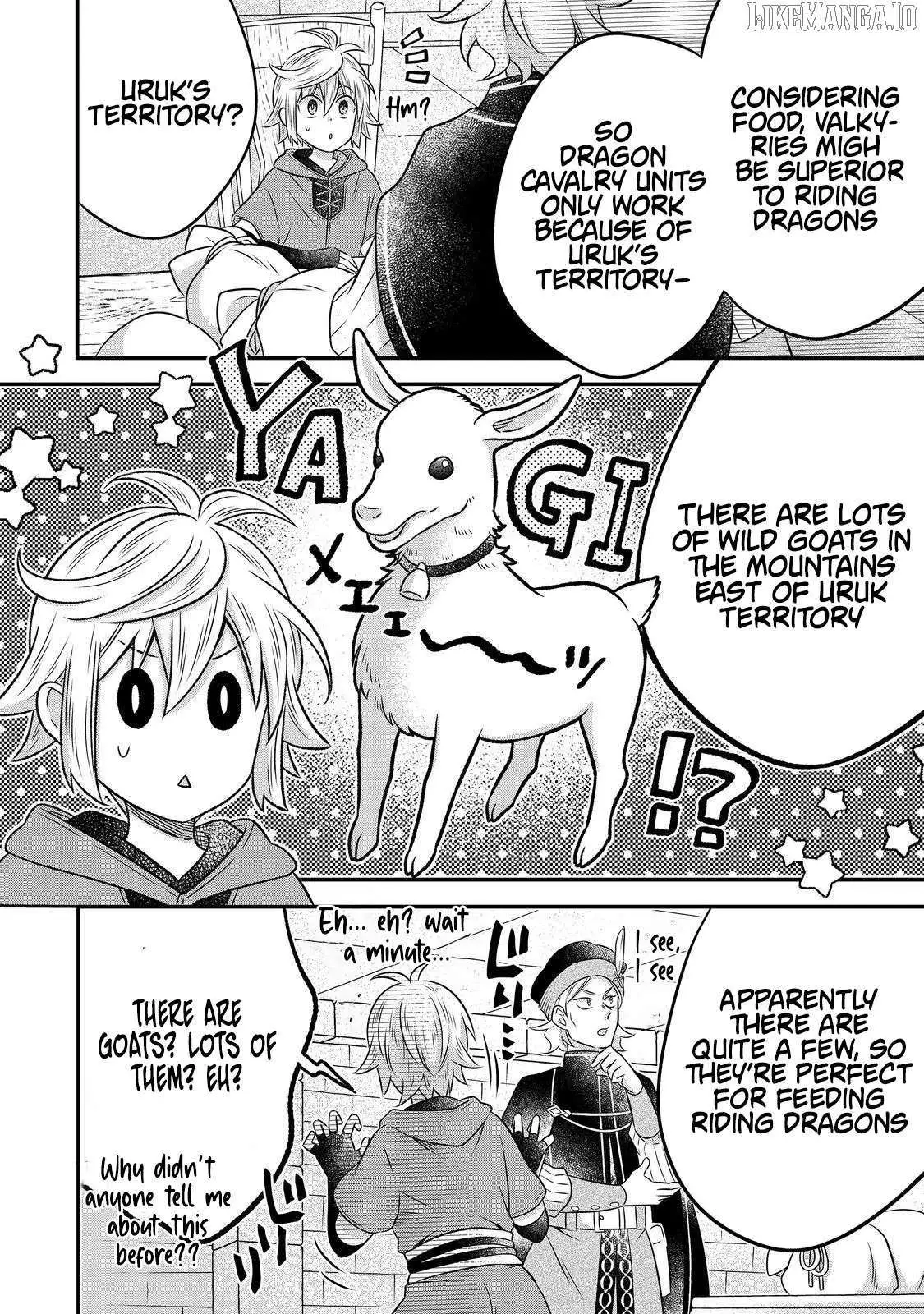 Isekai no Binbou Nouka ni Tensei Shita node, Renga o Tsukutte Shiro o Tateru koto ni shimashita @COMIC Chapter 26.1 — Page 10