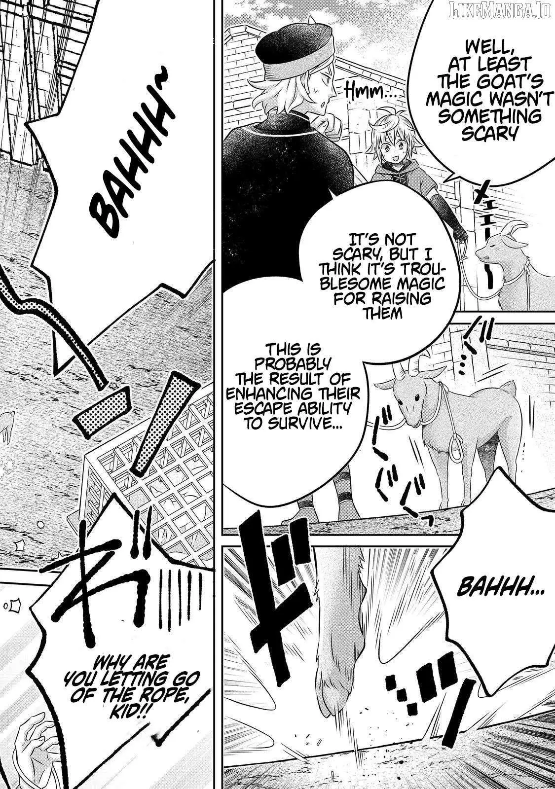Isekai no Binbou Nouka ni Tensei Shita node, Renga o Tsukutte Shiro o Tateru koto ni shimashita @COMIC Chapter 26.1 — Page 14