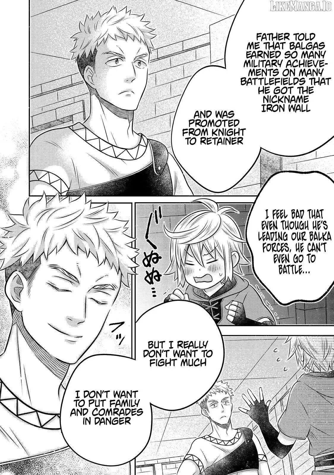 Isekai no Binbou Nouka ni Tensei Shita node, Renga o Tsukutte Shiro o Tateru koto ni shimashita @COMIC Chapter 26.1 — Page 20