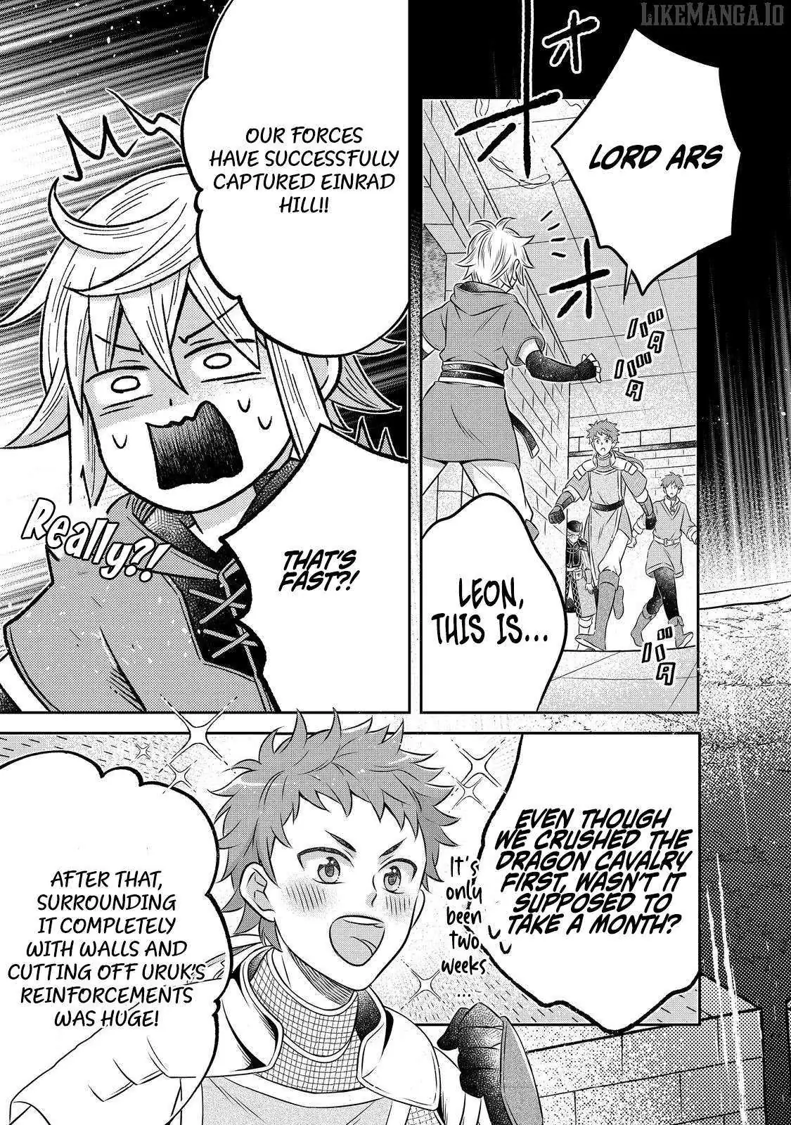 Isekai no Binbou Nouka ni Tensei Shita node, Renga o Tsukutte Shiro o Tateru koto ni shimashita @COMIC Chapter 26.2 — Page 5