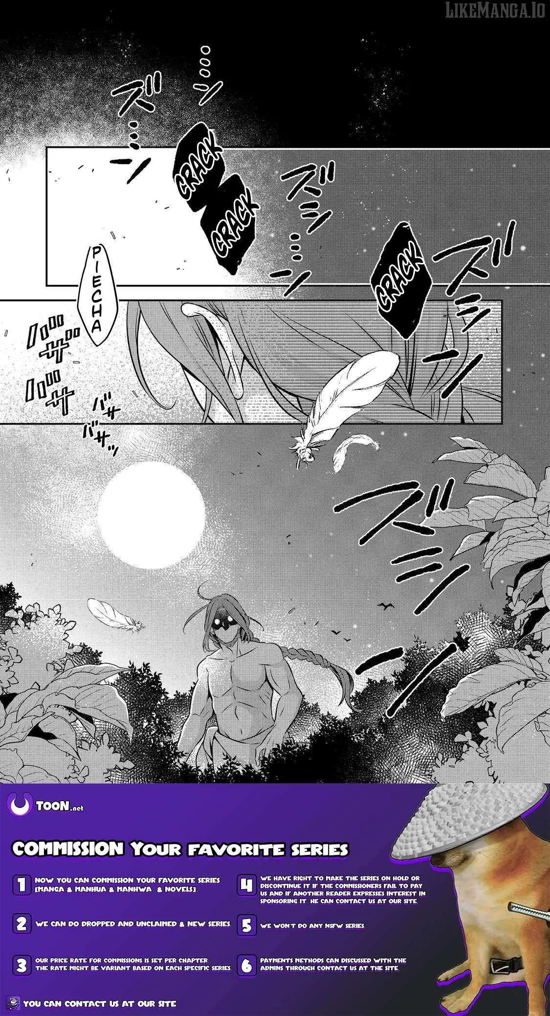 Isekai no Binbou Nouka ni Tensei Shita node, Renga o Tsukutte Shiro o Tateru koto ni shimashita @COMIC Chapter 26.2 — Page 18