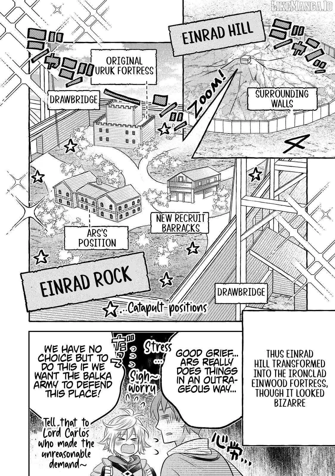 Isekai no Binbou Nouka ni Tensei Shita node, Renga o Tsukutte Shiro o Tateru koto ni shimashita @COMIC Chapter 27.1 — Page 16