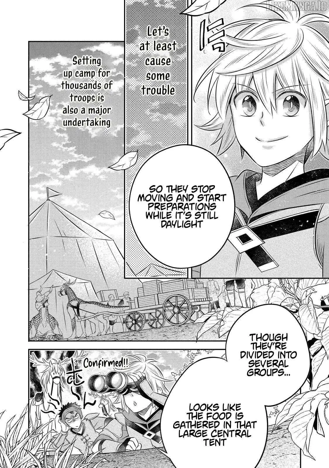 Isekai no Binbou Nouka ni Tensei Shita node, Renga o Tsukutte Shiro o Tateru koto ni shimashita @COMIC Chapter 27.2 — Page 4