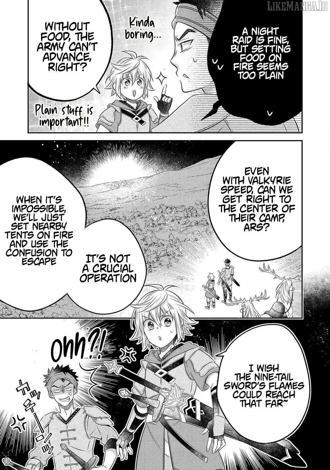 Isekai no Binbou Nouka ni Tensei Shita node, Renga o Tsukutte Shiro o Tateru koto ni shimashita @COMIC Chapter 27.2 — Page 5