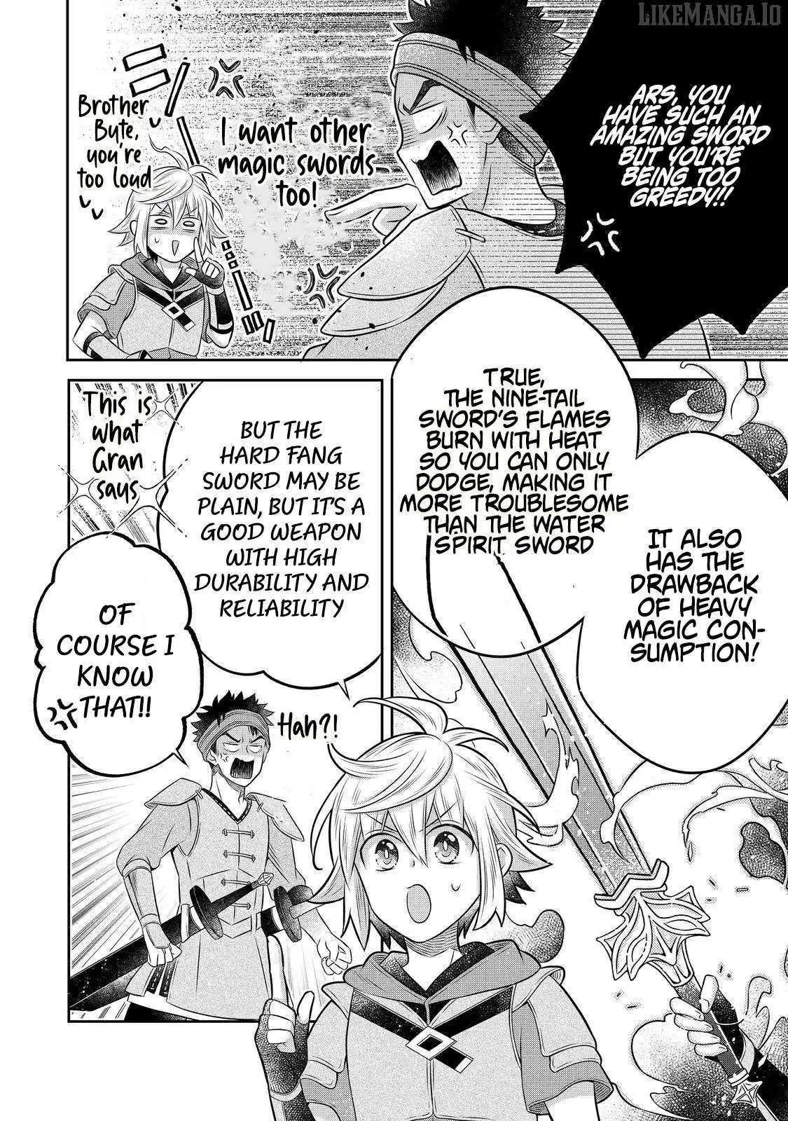 Isekai no Binbou Nouka ni Tensei Shita node, Renga o Tsukutte Shiro o Tateru koto ni shimashita @COMIC Chapter 27.2 — Page 6