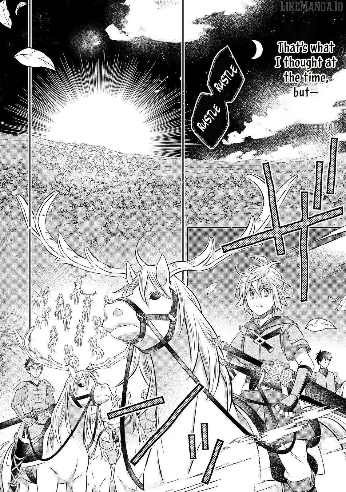 Isekai no Binbou Nouka ni Tensei Shita node, Renga o Tsukutte Shiro o Tateru koto ni shimashita @COMIC Chapter 27.2 — Page 8