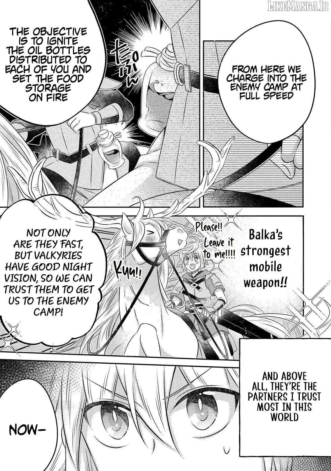 Isekai no Binbou Nouka ni Tensei Shita node, Renga o Tsukutte Shiro o Tateru koto ni shimashita @COMIC Chapter 27.2 — Page 9