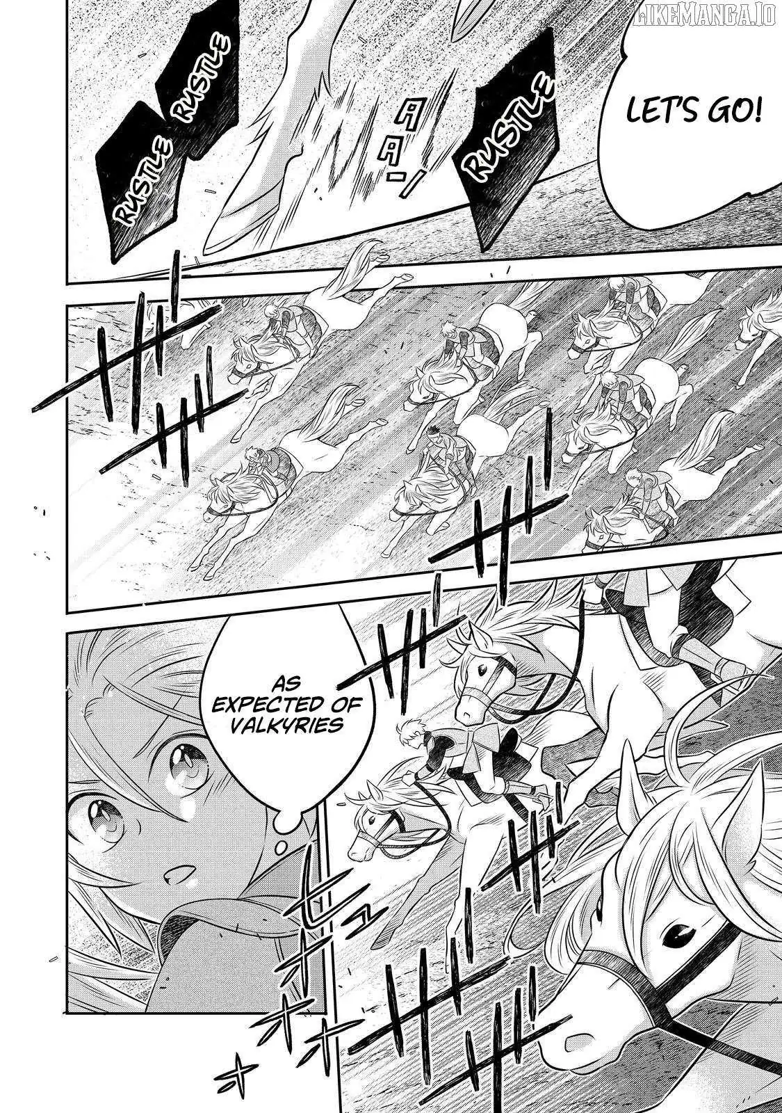Isekai no Binbou Nouka ni Tensei Shita node, Renga o Tsukutte Shiro o Tateru koto ni shimashita @COMIC Chapter 27.2 — Page 10