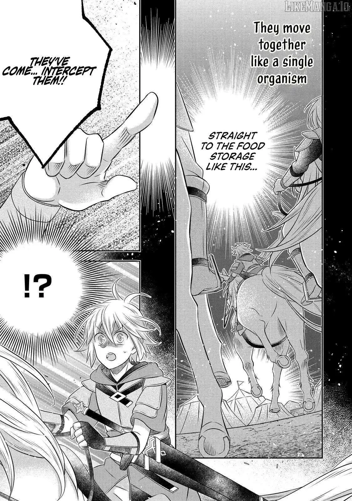 Isekai no Binbou Nouka ni Tensei Shita node, Renga o Tsukutte Shiro o Tateru koto ni shimashita @COMIC Chapter 27.2 — Page 11