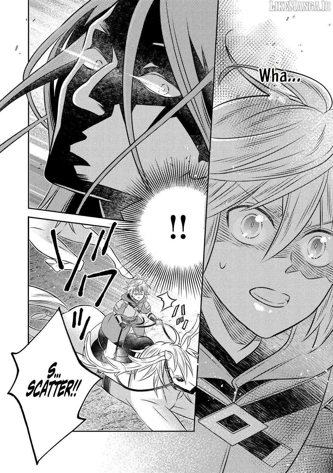Isekai no Binbou Nouka ni Tensei Shita node, Renga o Tsukutte Shiro o Tateru koto ni shimashita @COMIC Chapter 27.2 — Page 16
