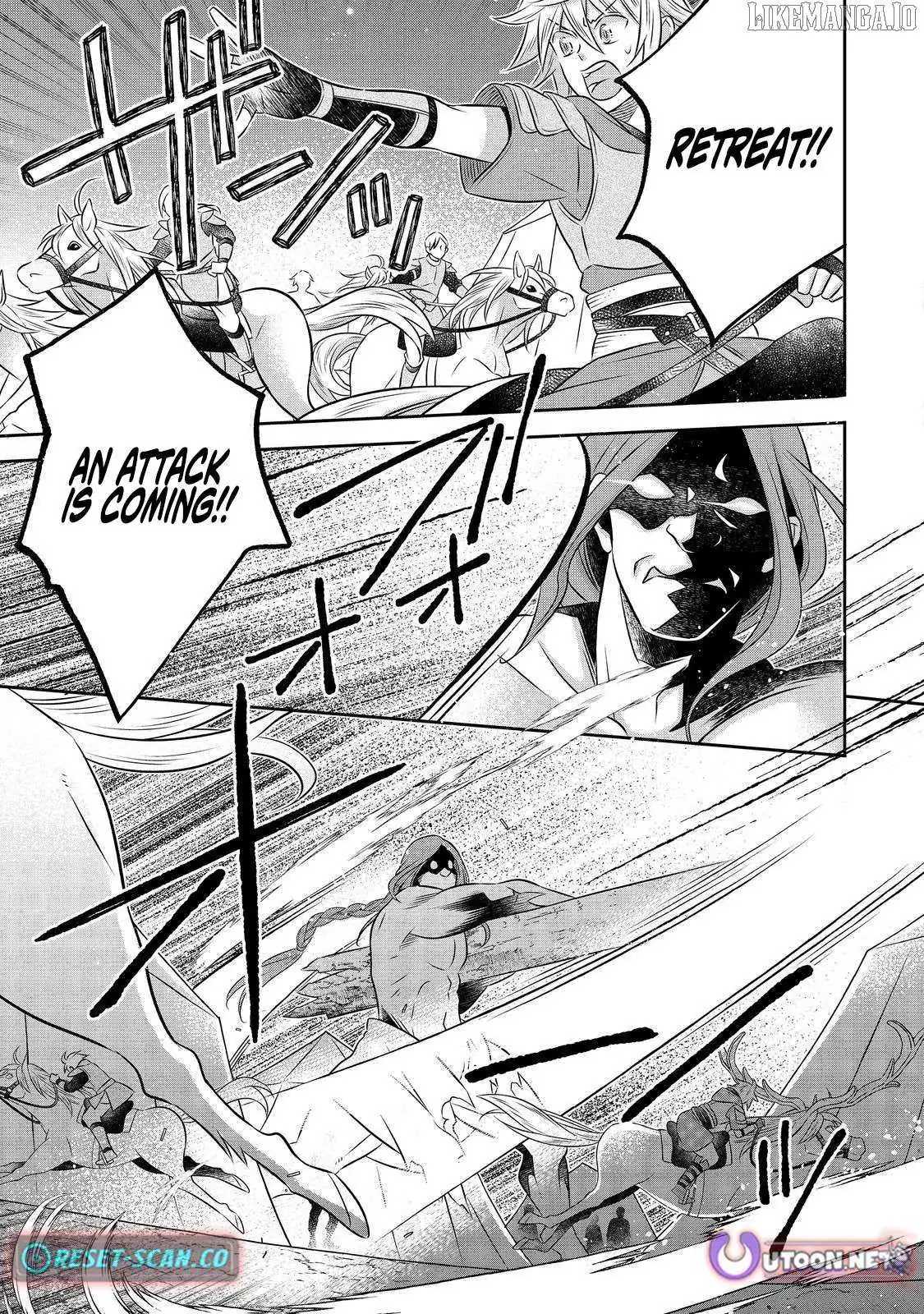 Isekai no Binbou Nouka ni Tensei Shita node, Renga o Tsukutte Shiro o Tateru koto ni shimashita @COMIC Chapter 27.2 — Page 17