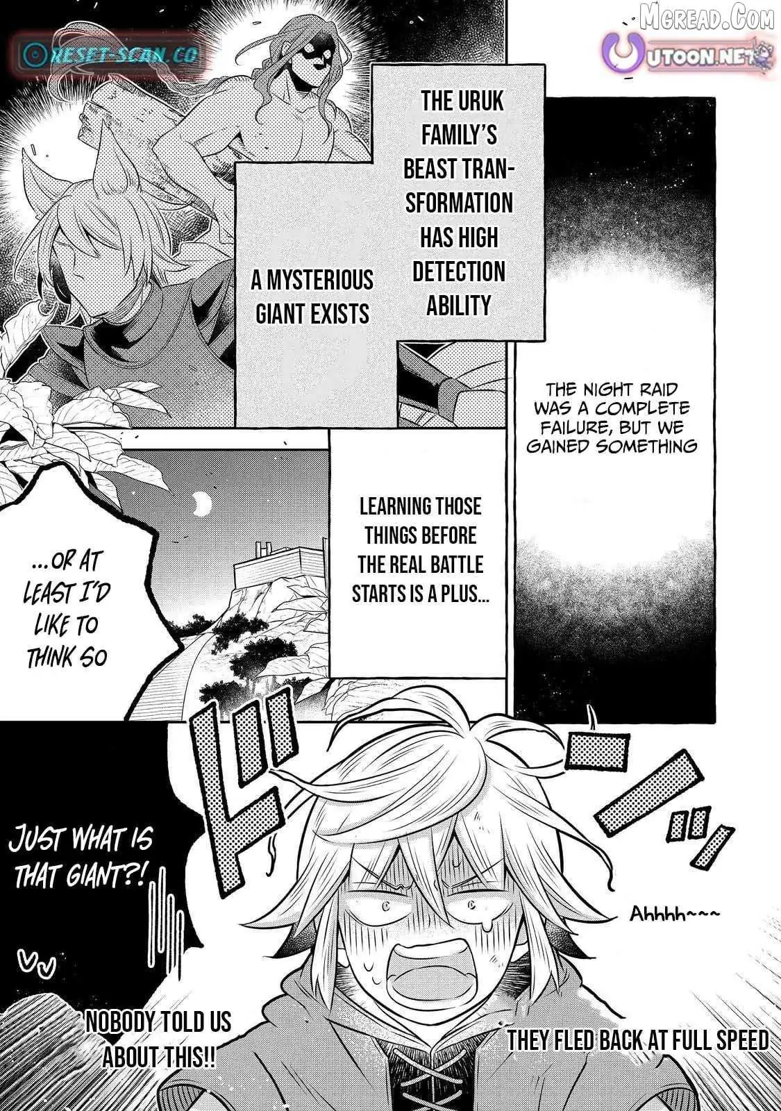Isekai no Binbou Nouka ni Tensei Shita node, Renga o Tsukutte Shiro o Tateru koto ni shimashita @COMIC Chapter 28 — Page 2
