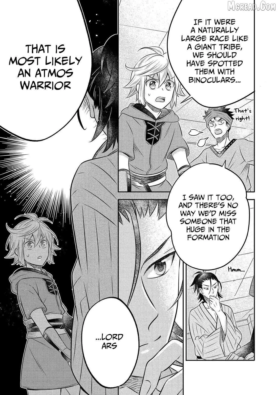 Isekai no Binbou Nouka ni Tensei Shita node, Renga o Tsukutte Shiro o Tateru koto ni shimashita @COMIC Chapter 28 — Page 4