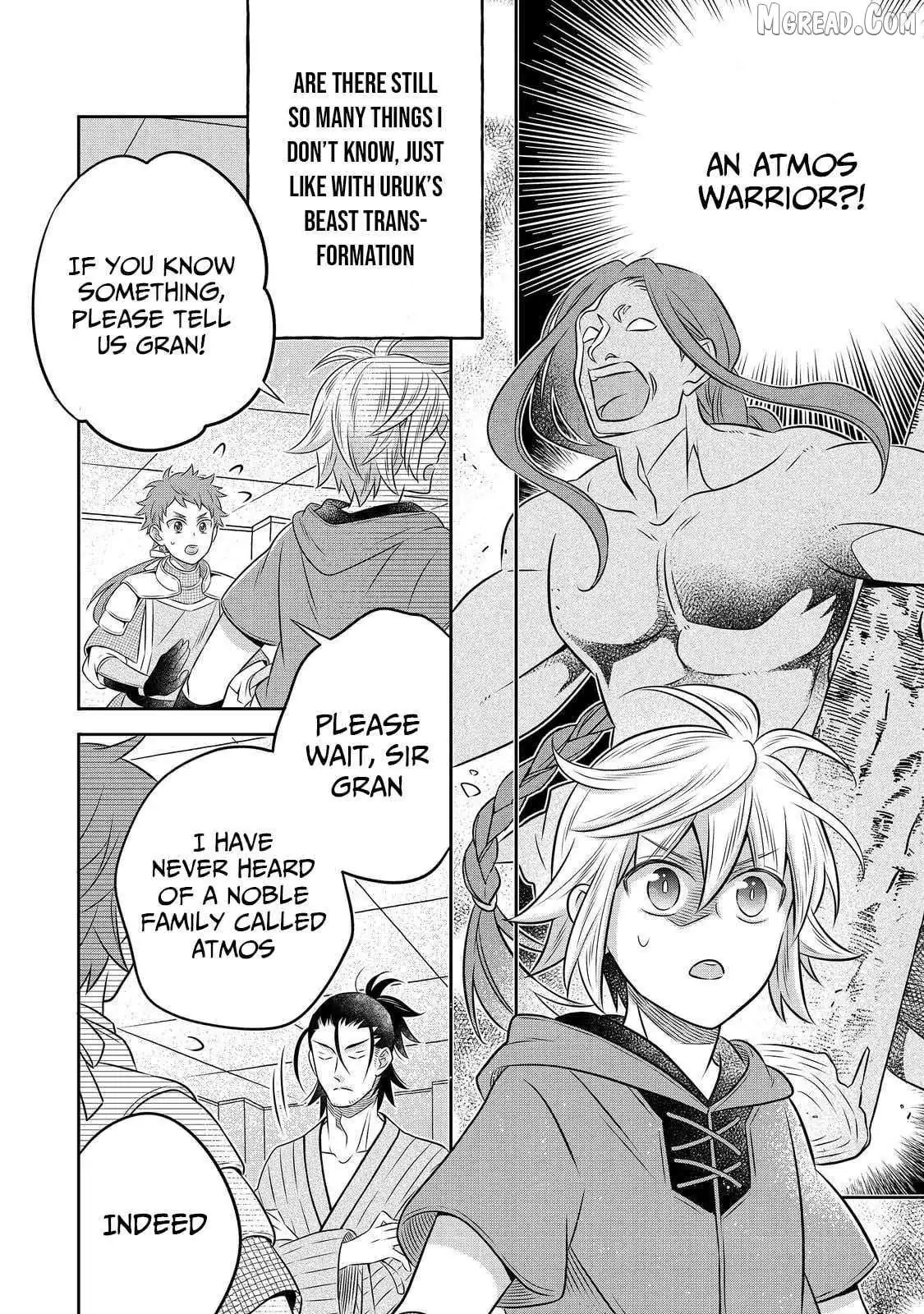 Isekai no Binbou Nouka ni Tensei Shita node, Renga o Tsukutte Shiro o Tateru koto ni shimashita @COMIC Chapter 28 — Page 5