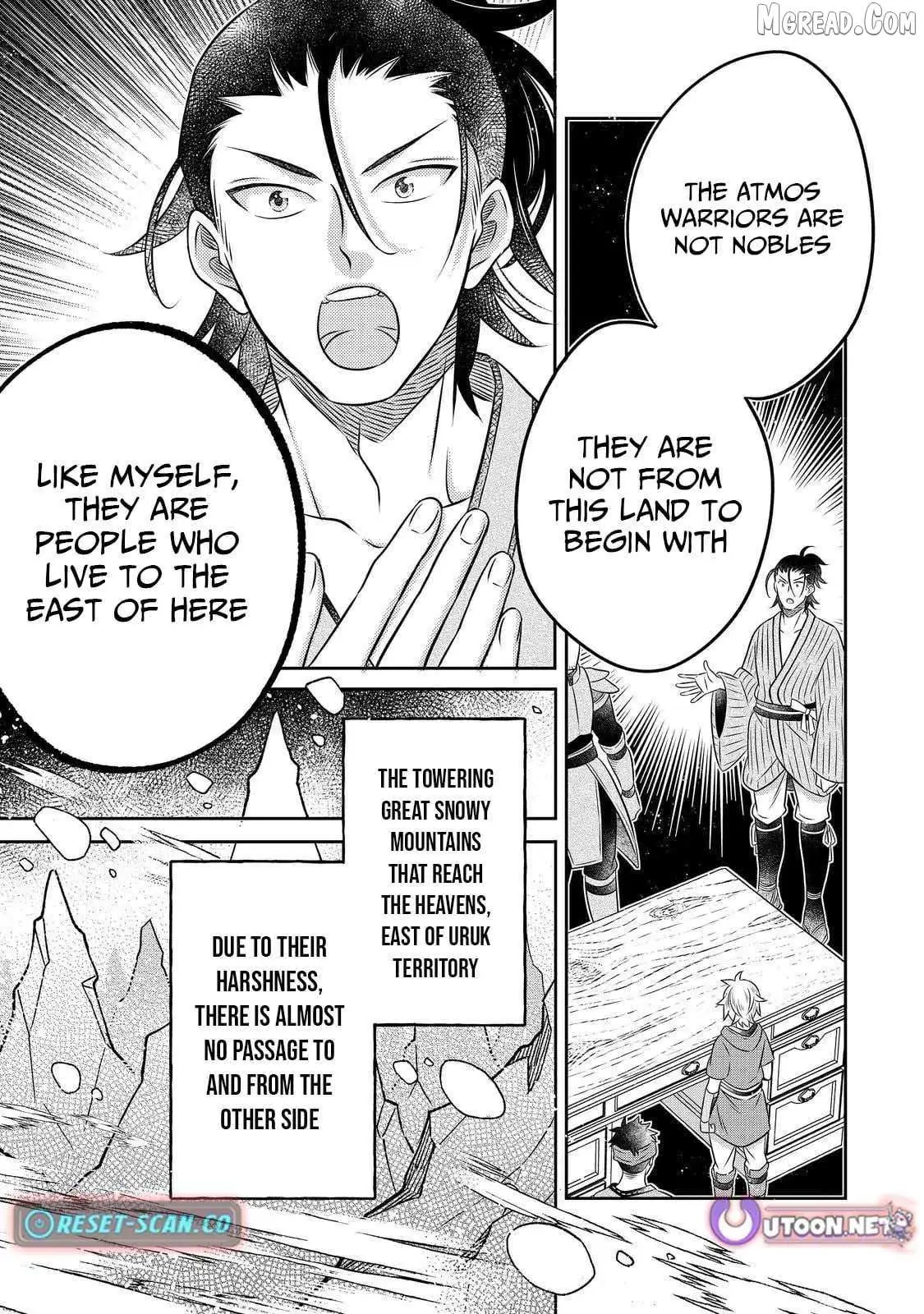 Isekai no Binbou Nouka ni Tensei Shita node, Renga o Tsukutte Shiro o Tateru koto ni shimashita @COMIC Chapter 28 — Page 6
