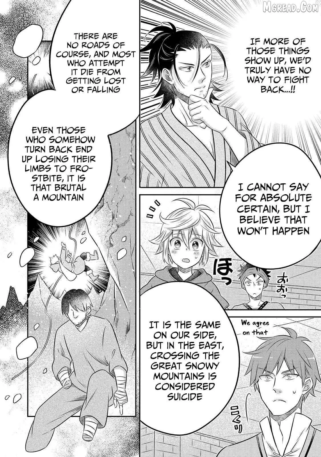 Isekai no Binbou Nouka ni Tensei Shita node, Renga o Tsukutte Shiro o Tateru koto ni shimashita @COMIC Chapter 28 — Page 9