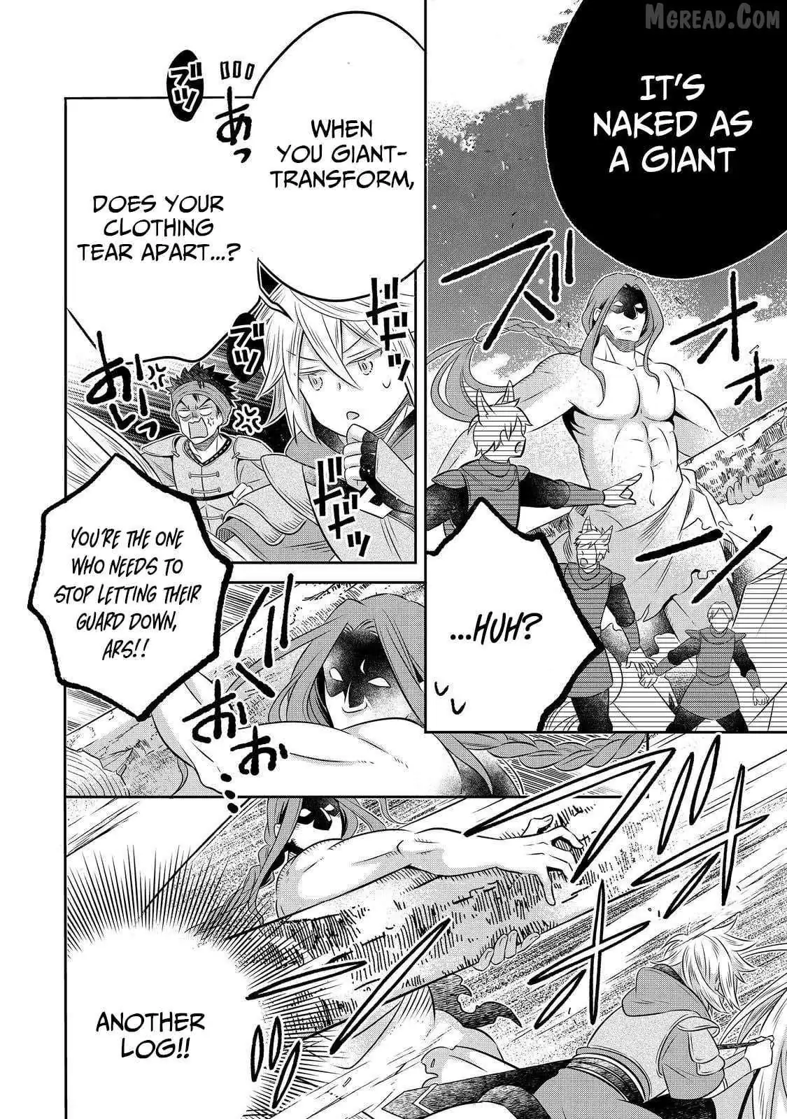 Isekai no Binbou Nouka ni Tensei Shita node, Renga o Tsukutte Shiro o Tateru koto ni shimashita @COMIC Chapter 28 — Page 16