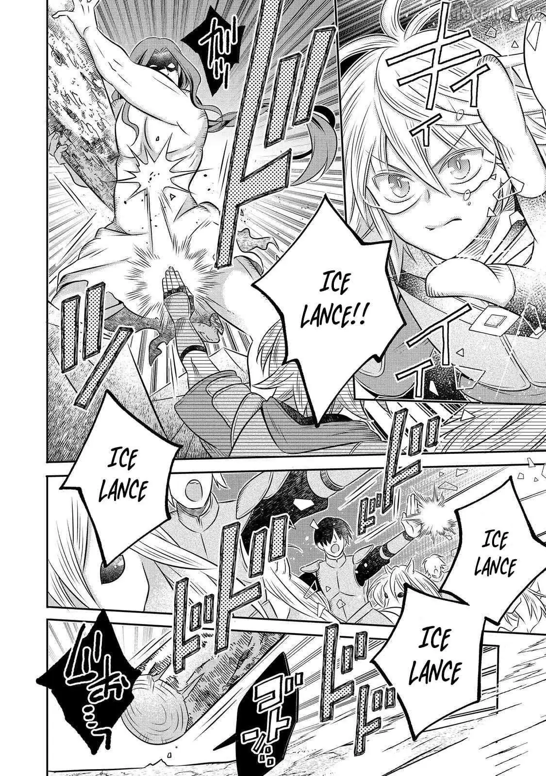 Isekai no Binbou Nouka ni Tensei Shita node, Renga o Tsukutte Shiro o Tateru koto ni shimashita @COMIC Chapter 28 — Page 18