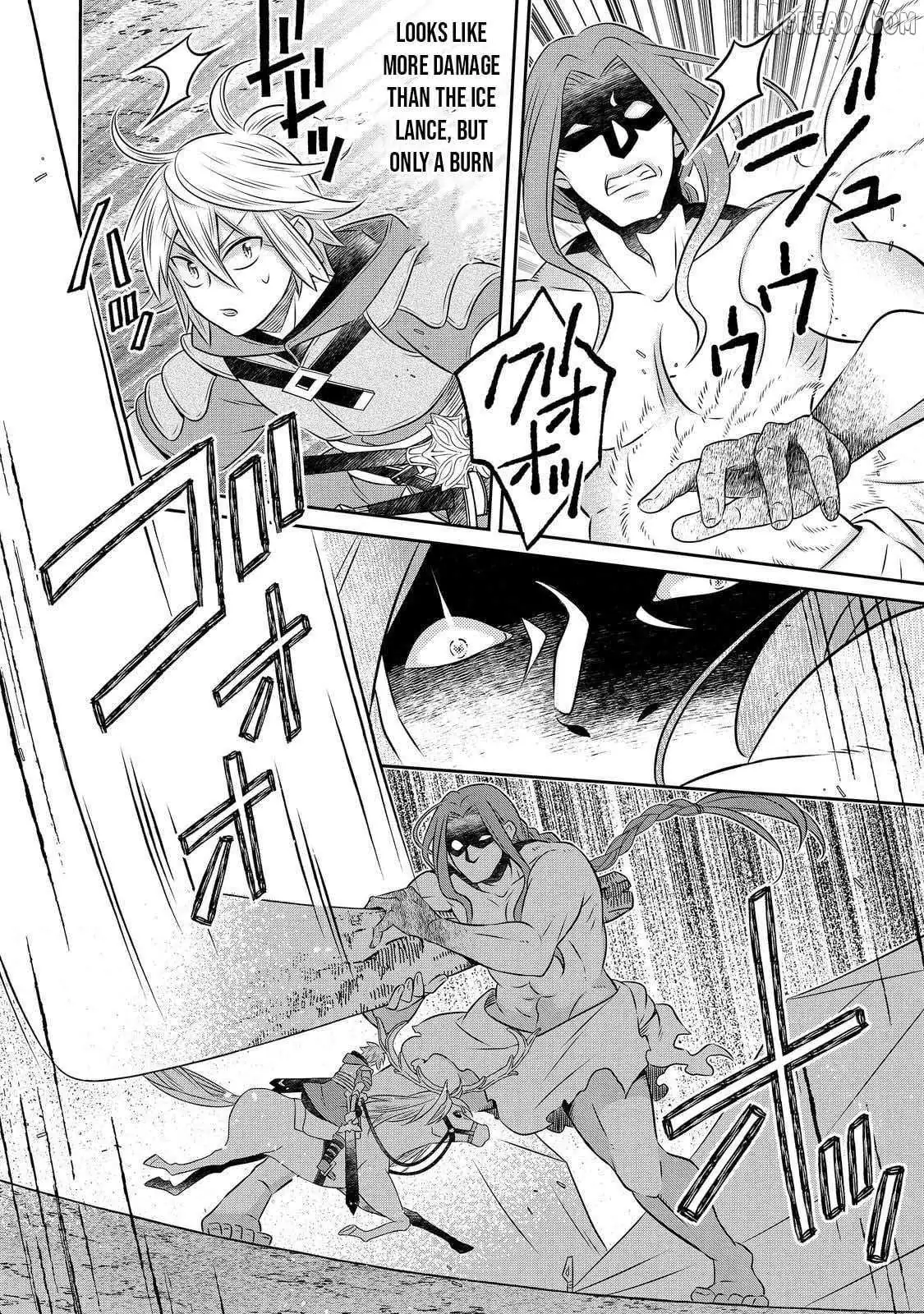 Isekai no Binbou Nouka ni Tensei Shita node, Renga o Tsukutte Shiro o Tateru koto ni shimashita @COMIC Chapter 28 — Page 22