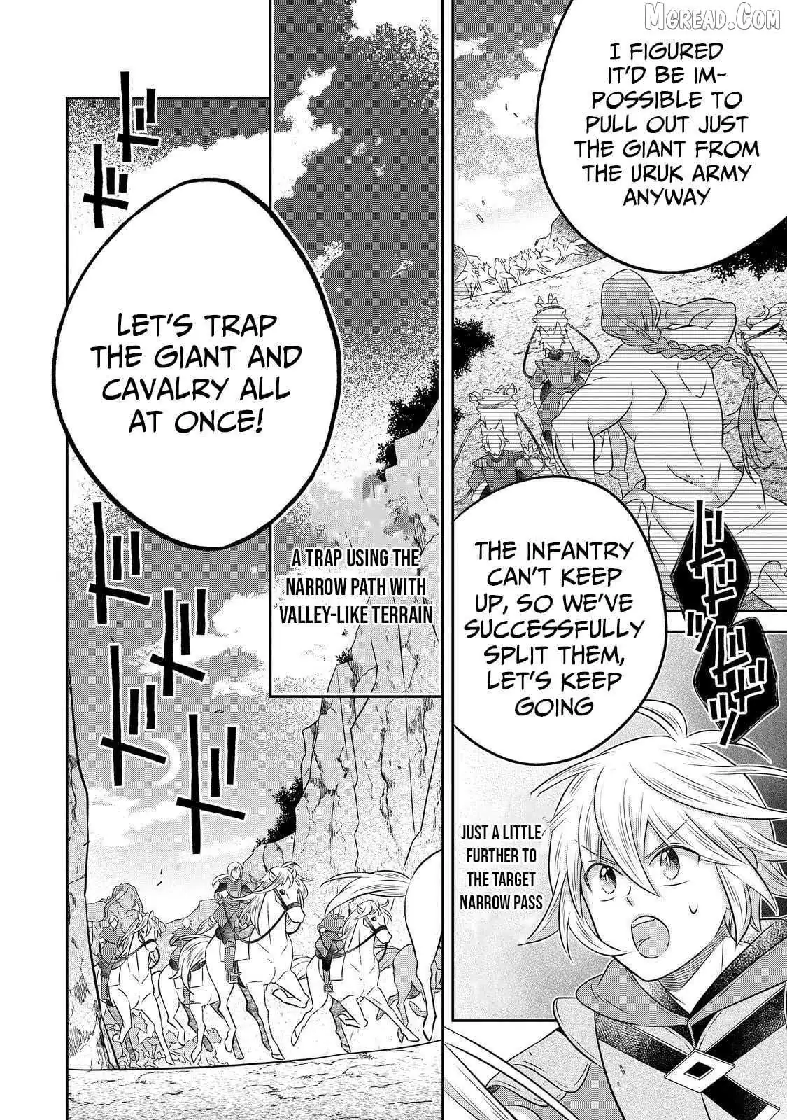 Isekai no Binbou Nouka ni Tensei Shita node, Renga o Tsukutte Shiro o Tateru koto ni shimashita @COMIC Chapter 28 — Page 26