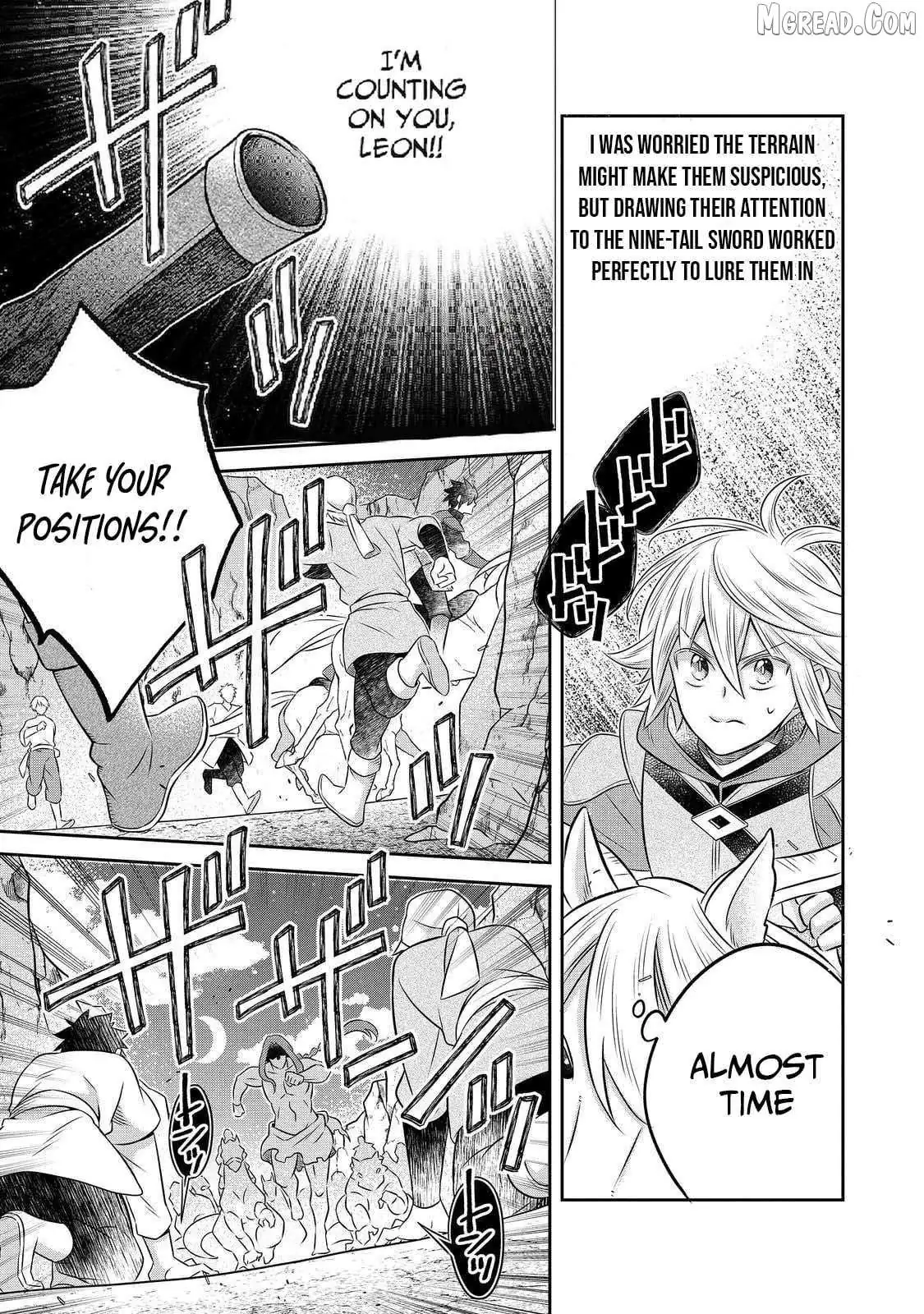 Isekai no Binbou Nouka ni Tensei Shita node, Renga o Tsukutte Shiro o Tateru koto ni shimashita @COMIC Chapter 28 — Page 27