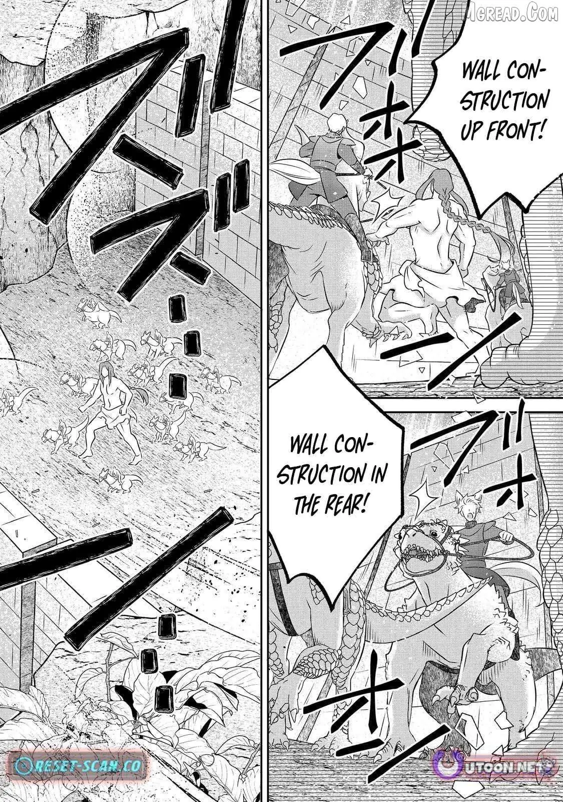 Isekai no Binbou Nouka ni Tensei Shita node, Renga o Tsukutte Shiro o Tateru koto ni shimashita @COMIC Chapter 28 — Page 28