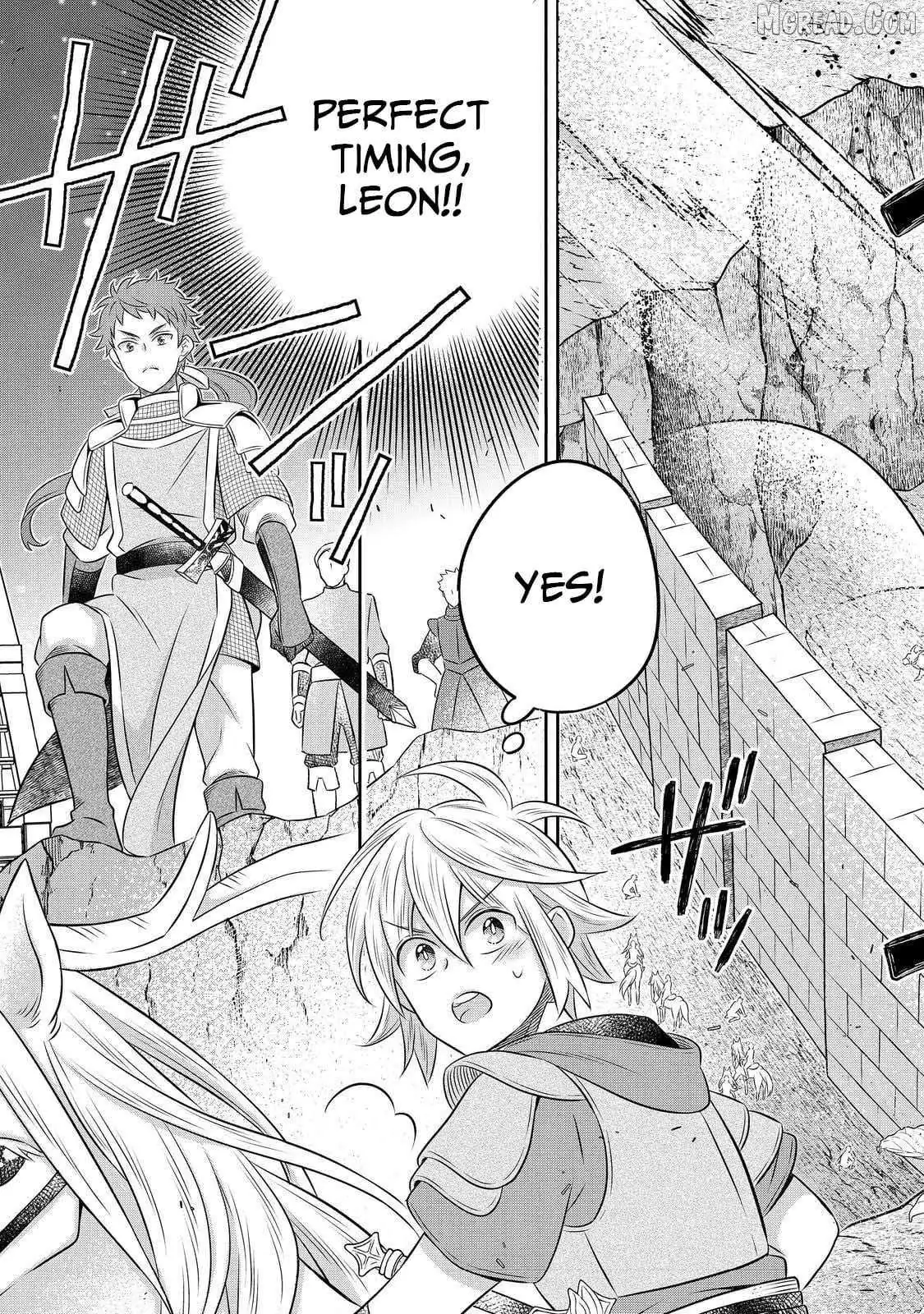 Isekai no Binbou Nouka ni Tensei Shita node, Renga o Tsukutte Shiro o Tateru koto ni shimashita @COMIC Chapter 28 — Page 29