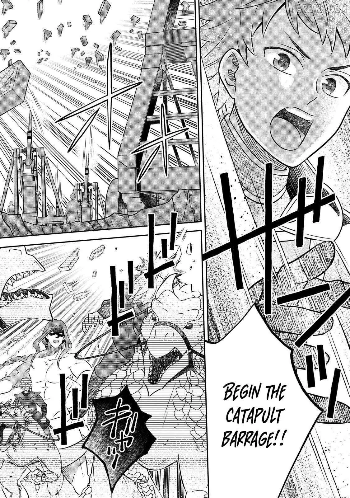 Isekai no Binbou Nouka ni Tensei Shita node, Renga o Tsukutte Shiro o Tateru koto ni shimashita @COMIC Chapter 28 — Page 30
