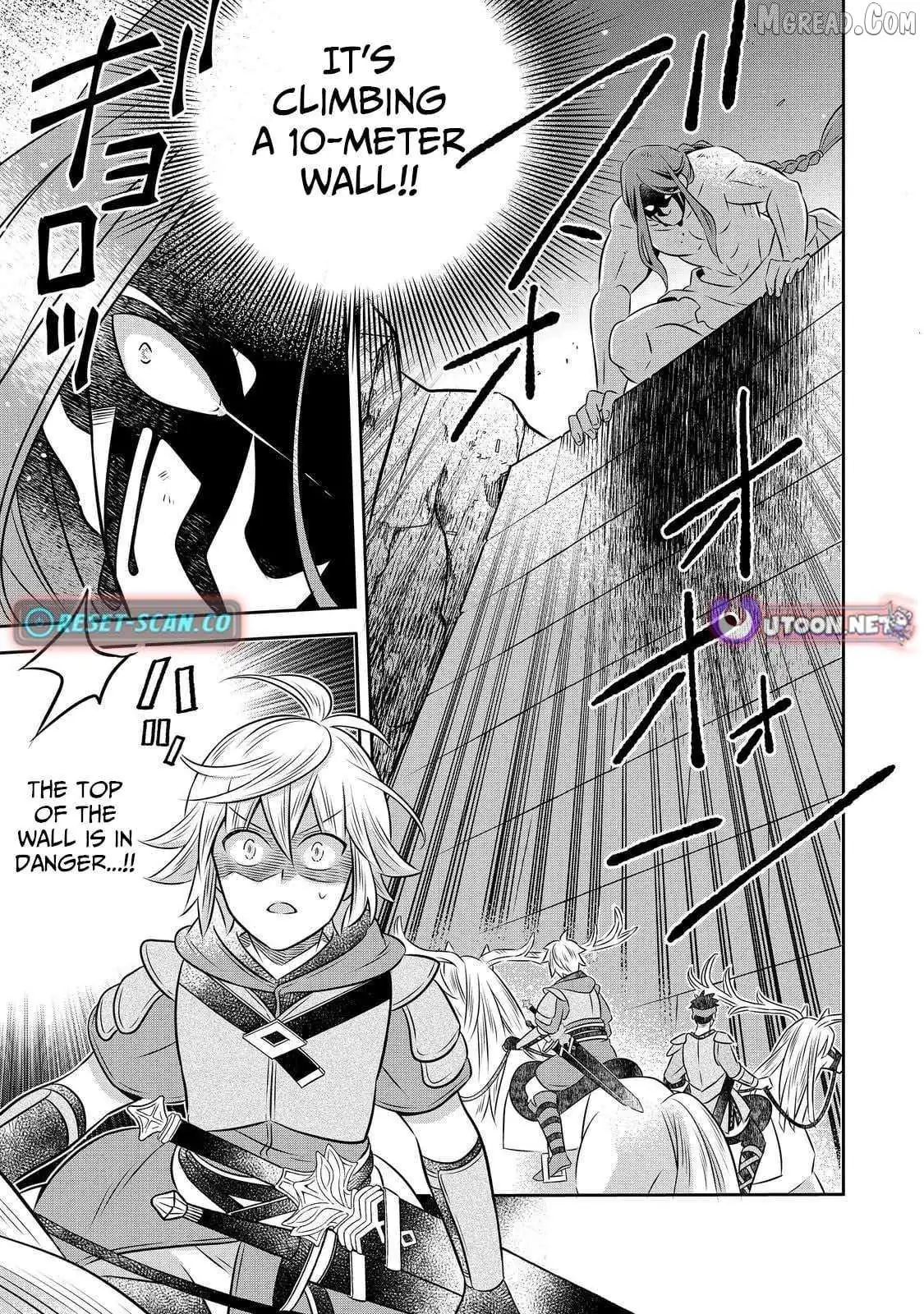 Isekai no Binbou Nouka ni Tensei Shita node, Renga o Tsukutte Shiro o Tateru koto ni shimashita @COMIC Chapter 28 — Page 33