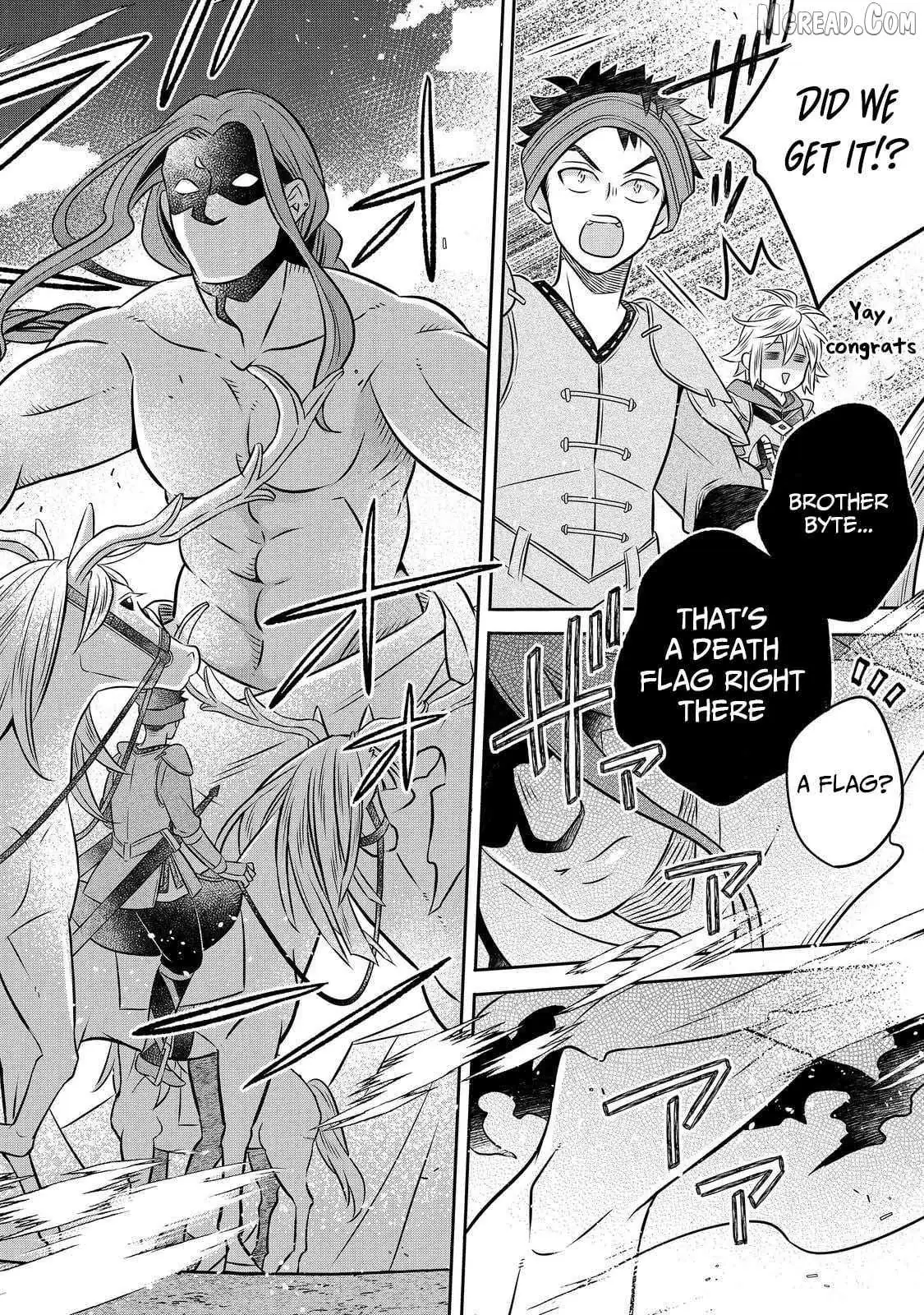 Isekai no Binbou Nouka ni Tensei Shita node, Renga o Tsukutte Shiro o Tateru koto ni shimashita @COMIC Chapter 28 — Page 36