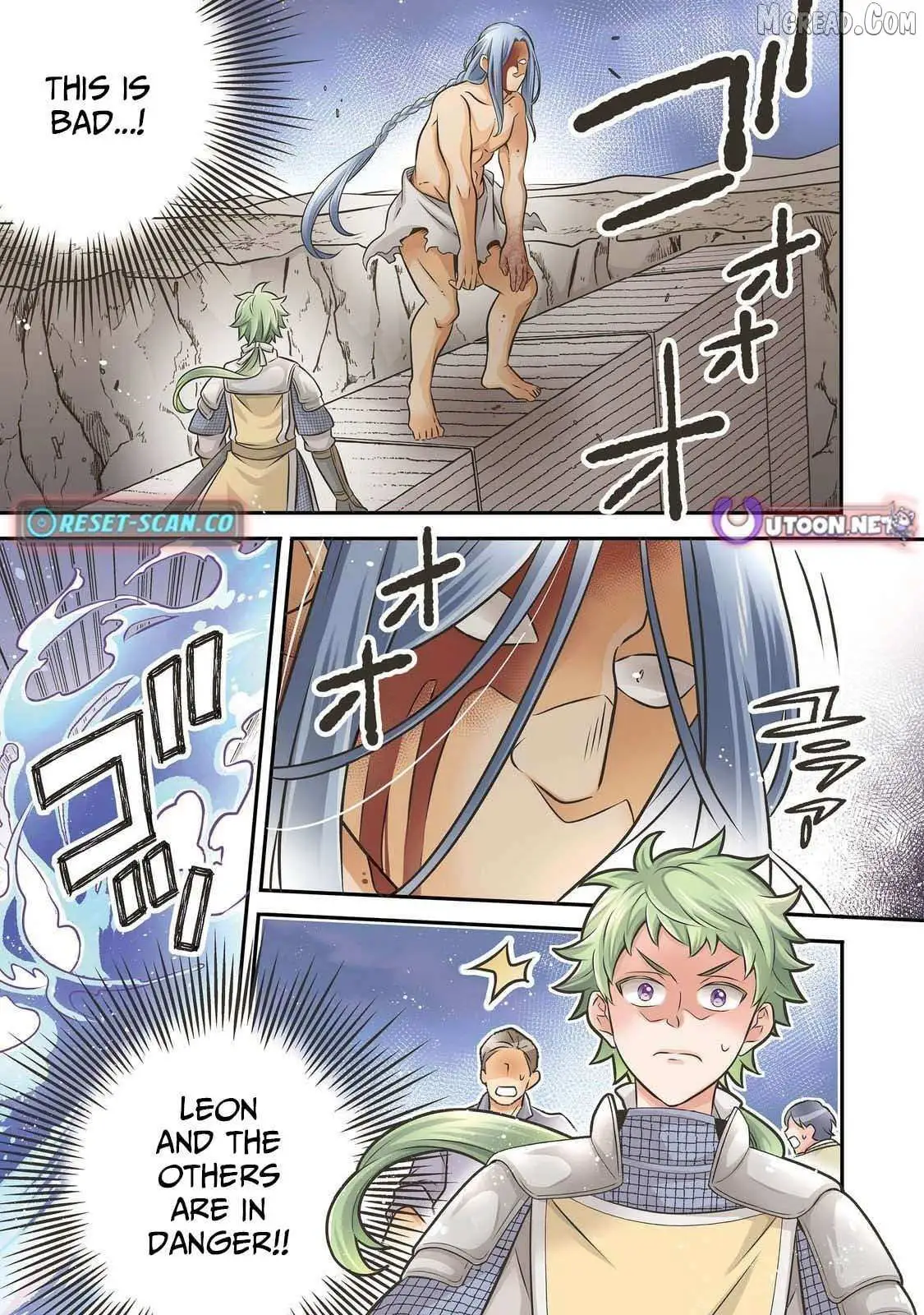 Isekai no Binbou Nouka ni Tensei Shita node, Renga o Tsukutte Shiro o Tateru koto ni shimashita @COMIC Chapter 29 — Page 2