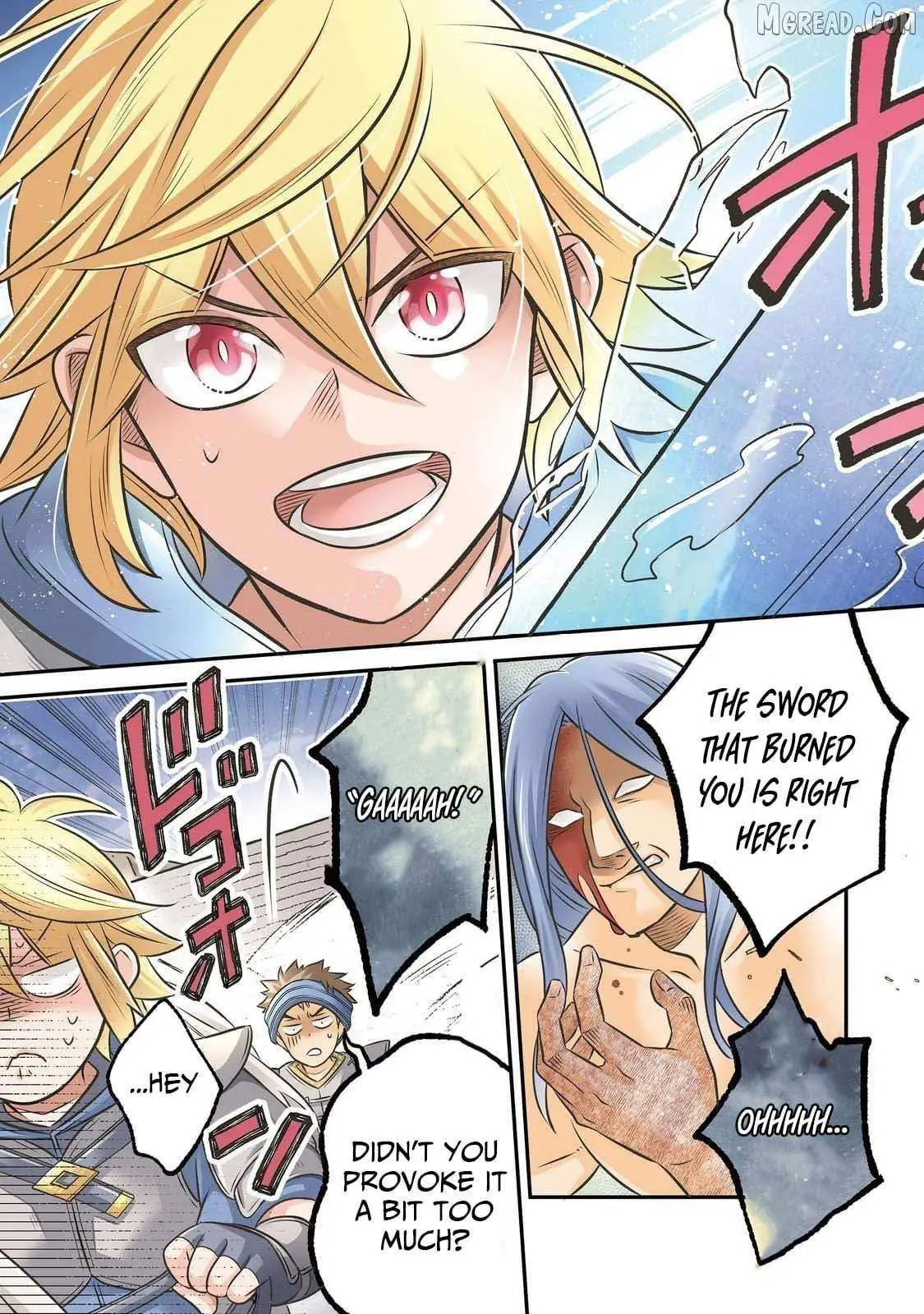 Isekai no Binbou Nouka ni Tensei Shita node, Renga o Tsukutte Shiro o Tateru koto ni shimashita @COMIC Chapter 29 — Page 4