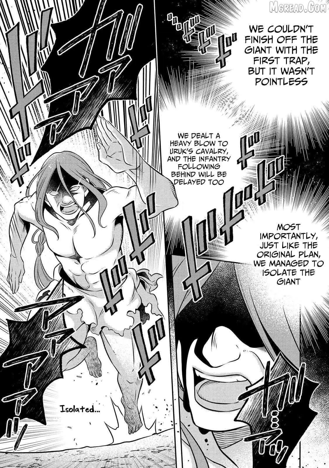Isekai no Binbou Nouka ni Tensei Shita node, Renga o Tsukutte Shiro o Tateru koto ni shimashita @COMIC Chapter 29 — Page 5
