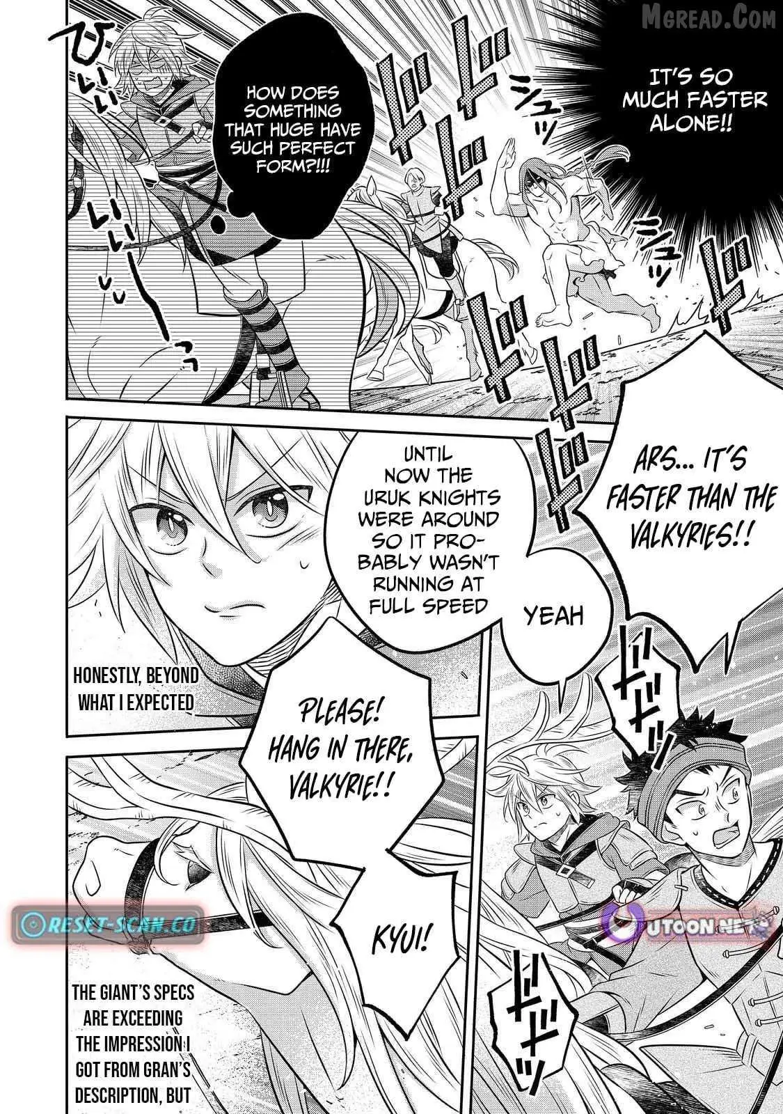 Isekai no Binbou Nouka ni Tensei Shita node, Renga o Tsukutte Shiro o Tateru koto ni shimashita @COMIC Chapter 29 — Page 6