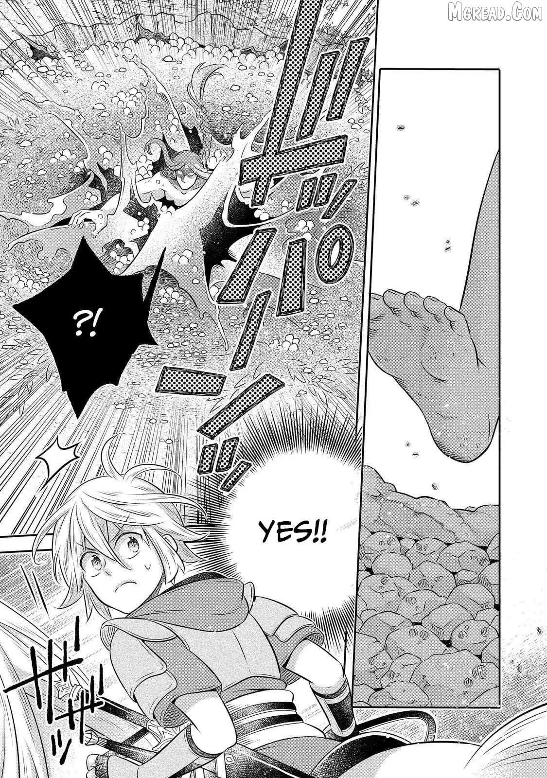 Isekai no Binbou Nouka ni Tensei Shita node, Renga o Tsukutte Shiro o Tateru koto ni shimashita @COMIC Chapter 29 — Page 9