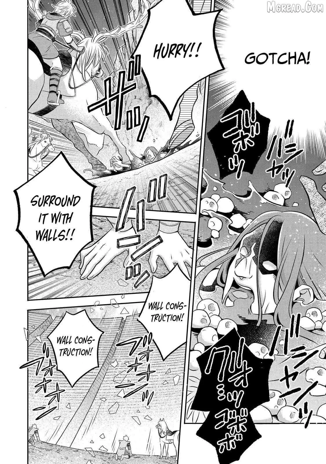 Isekai no Binbou Nouka ni Tensei Shita node, Renga o Tsukutte Shiro o Tateru koto ni shimashita @COMIC Chapter 29 — Page 10